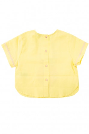 Top z wyszytym wzorem, zdjęcie 2 Top z wyszytym wzorem od Stella McCartney Kids